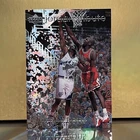 1998 Upper Deck Michael Jordan Tribute Reflections Trading Card #MJ62
