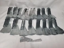 172 Pack Simpson Strong Tie H2.5AZ Hurricane Tie New Style 18-Gauge Z-Max Finish