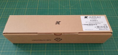K-Array Vyper-KV25W II passiver Lautsprecher Weiß_0.6_5