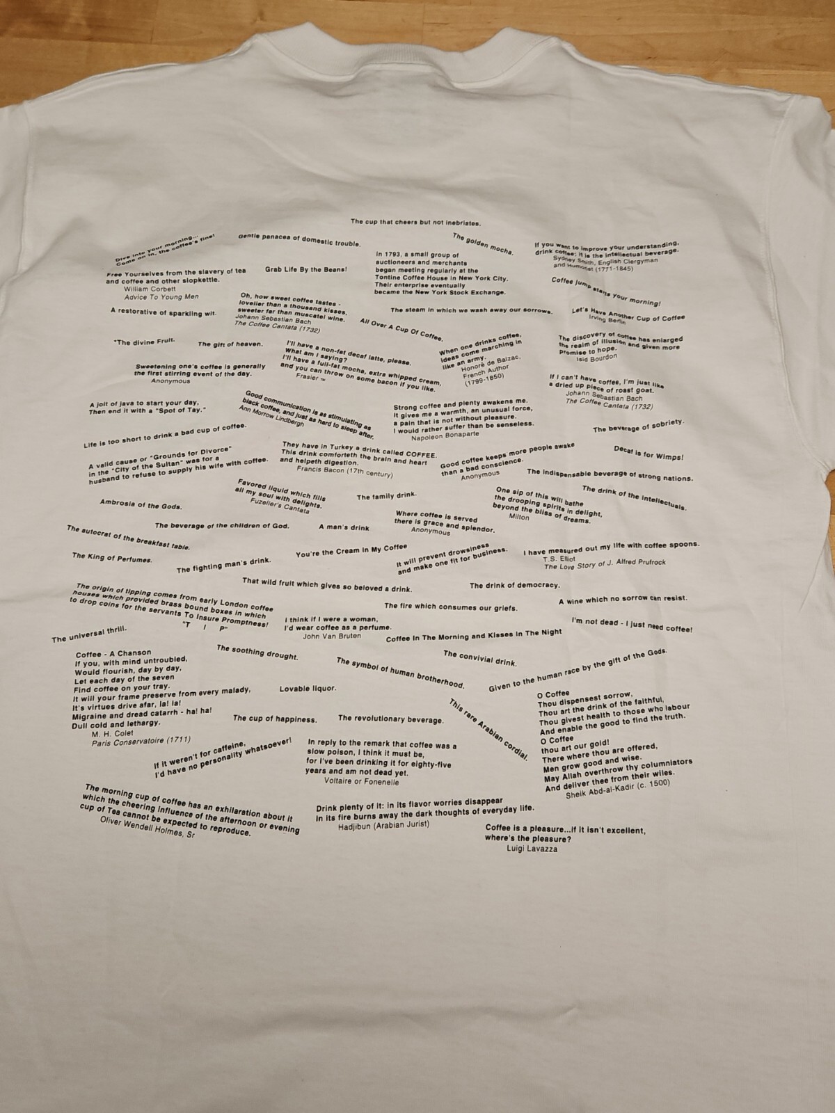 Vintage 1997 Culinary Collection Java Jive Fruit … - image 10