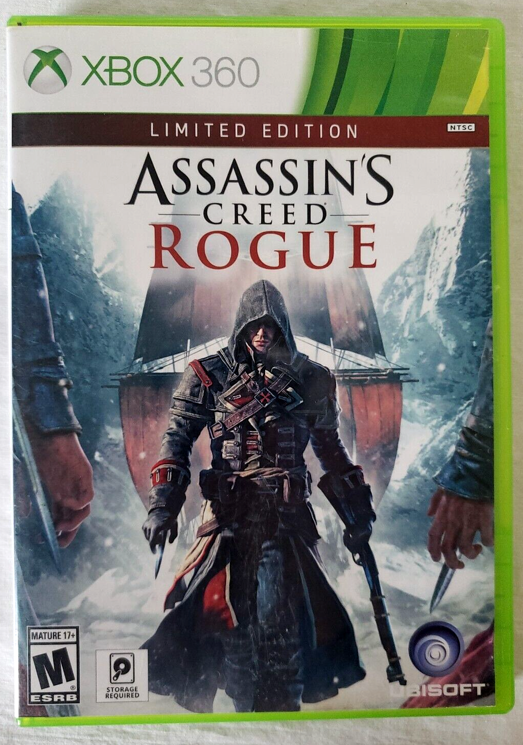 Assassin's Creed Rogue (Xbox 360)