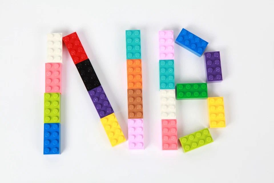 🔔 WEINACHTSAKTION -LEGO® Basic Grundbausteine 2x4 (3001) NEU ✅ | 10-400 Stk. - Bild 4 von 4