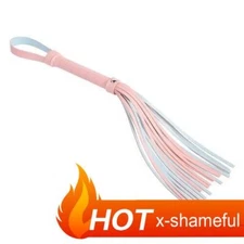 Slaver Whip Spanking  Binding Couples Flogger Paddle Restraints Flirting