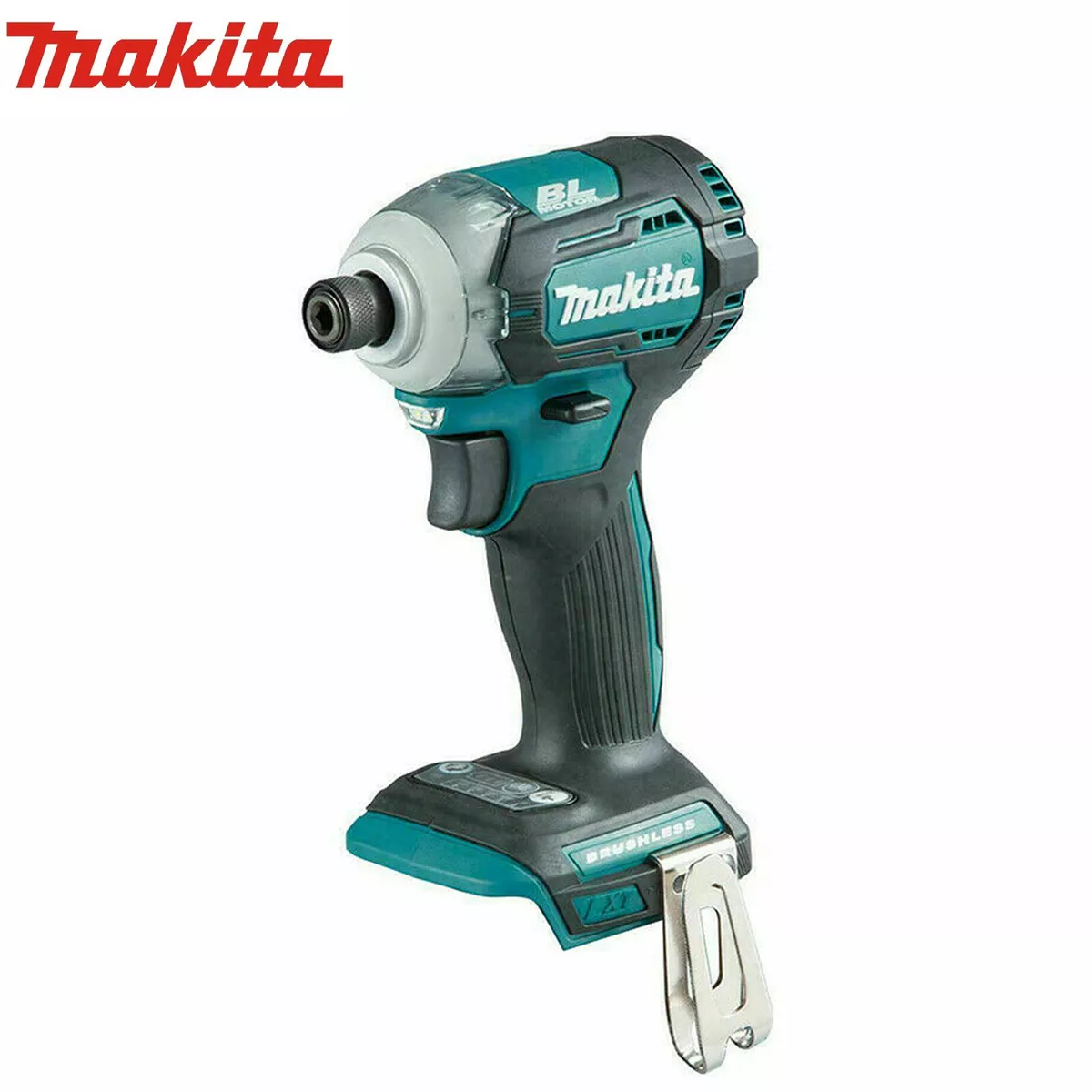 Makita dtd171z with battery deals