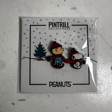 2019 Pintrill Peanuts Worldwide LLC Snoopy Grams Home Decoration Collectibles