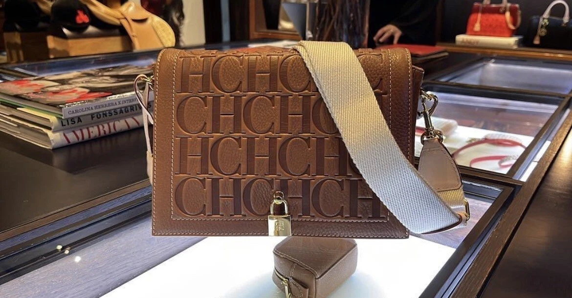 Carolina Herrera Bag 