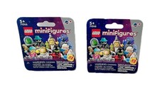     LEGO Minifigures Series 26 Space   Lot of 2   71046 NEW Sealed   