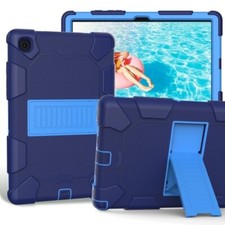 For Samsung Galaxy Tab A7 T500 10.4 2020 Military Armor Tablet Case Stand Cover