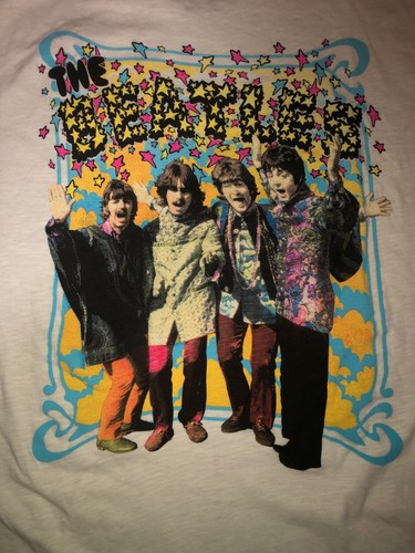 vintage the beatles magical - Gem