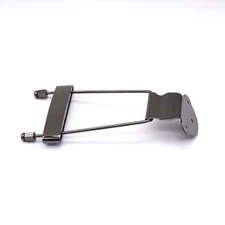 KD By AxLabs Trapeze Tailpiece - Black Nickel