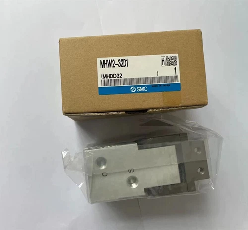 1PC New SMC MHW2-32D1 Cylinder MHW232D1 Expedited Shipping - Picture 2 of 4