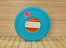 Vintage Dual 8 Reel and Can Set Film Canister, Made in Canada