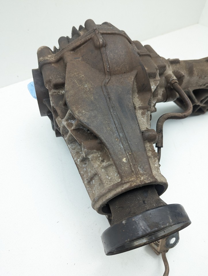 06-13 Mercedes W164 GL450 ML350 Front Differential Axle Carrier Diff ...