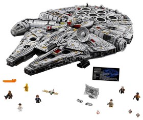 LEGO Star Wars 75192 Millennium Falcon - Brand New in Box