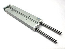 Festo DFM-20-250-B-PPV-A-GF Pneumatic Guided Cylinder 20mm bore 532316 DAMAGED