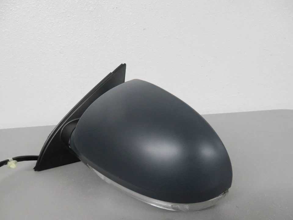 2006 2010 VOLKSWAGEN PASSAT ЛЕВАЯ СТОРОНА ПИТАНИЯ ДВЕРИ ЗЕРКАЛО С СИГНАЛЬНОЙ ЛАМПОЙ - Изображение 2 из 4