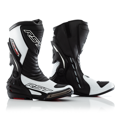 RST 2101 Tractech Evo III 3 Motorcycle Motorbike Boots Sport CE