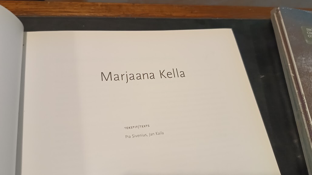 Marjaana Kella / 1st Edition 2002 | eBay