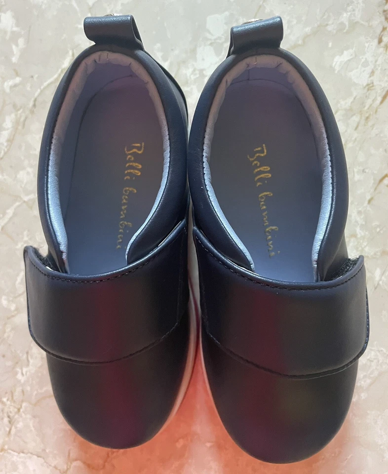 Belli Bambini, los primeros zapatos para caminar más seguros para niños pequeños con patentado... Foto 4 de 4