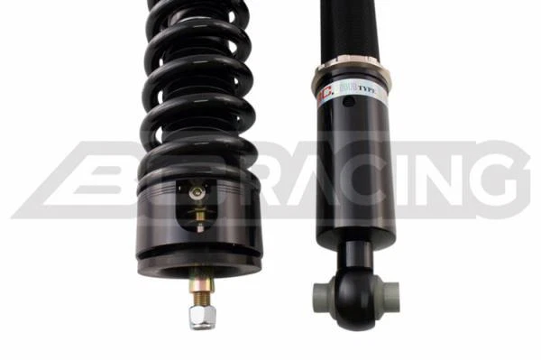 Kit de bobinas bajas extremas serie BC Racing BR para 02-08 Audi A4 03-08 S4 Quattro Foto 3 de 3