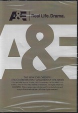A&E The New Explorers - The Storm Within/Children of the River (DVD, 2006) New