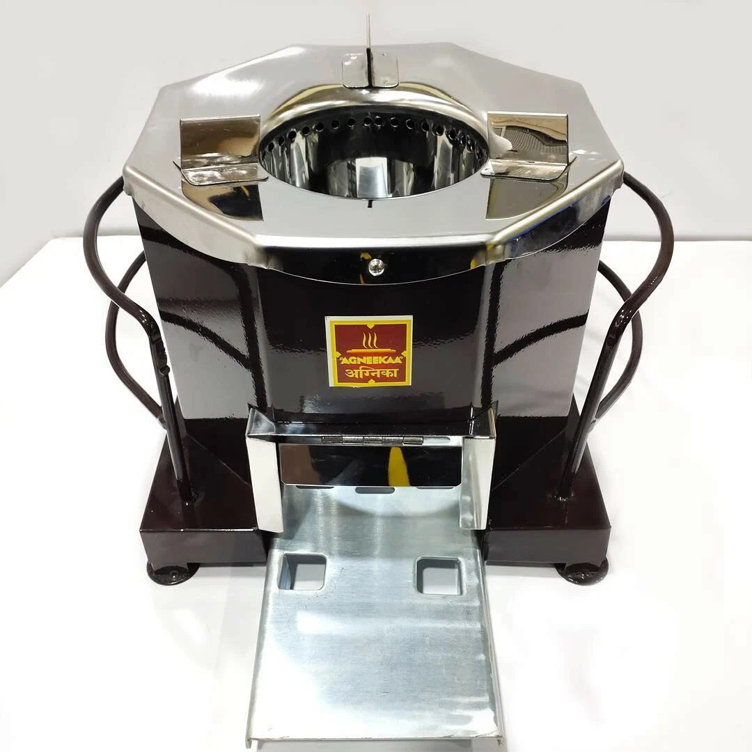 ECOMINI BIOMASS COOKING STOVE SMOKELESS CHULHA STOVE FIREPIT FOR COOKING |  eBay