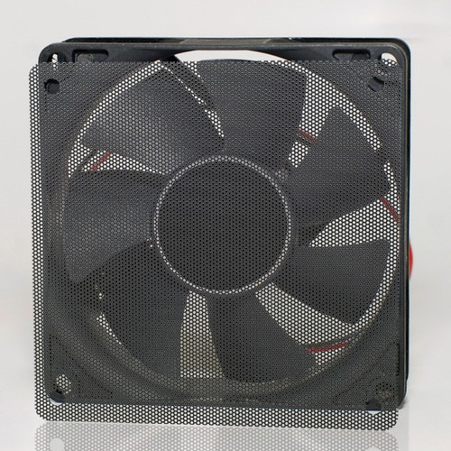 10 Pcs Chassis Dustproof Net Computer Filter Mesh Cooler Filters - Afbeelding 8 van 12