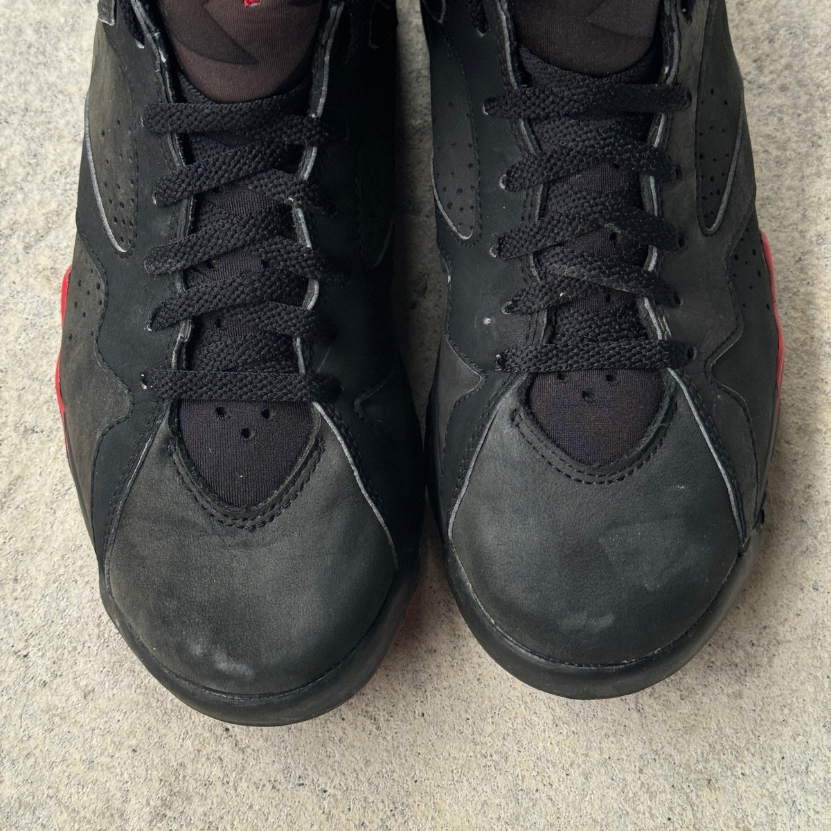 7.5 US - JORDAN 7 RAPTOR W BOX 1992 | eBay