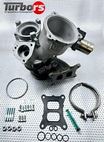 Turbocompresseur Audi Seat Skoda VW 169 kW 230 ch 2.0 TFSI 06K145702T DKTC DKZB