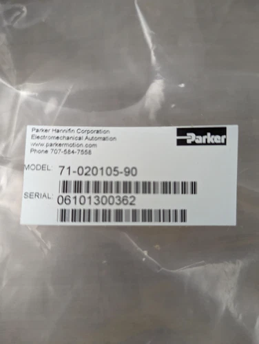 PARKER COMPUMOTOR 71-020105-90 (NEW) - POWER CABLE FOR NEMA 23 SERVO MOTOR