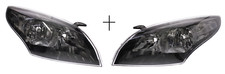 2x SCHEINWERFER VORNE L + R ELEKTRISCH + MOTOR FÜR RENAULT MEGANE III 2008-