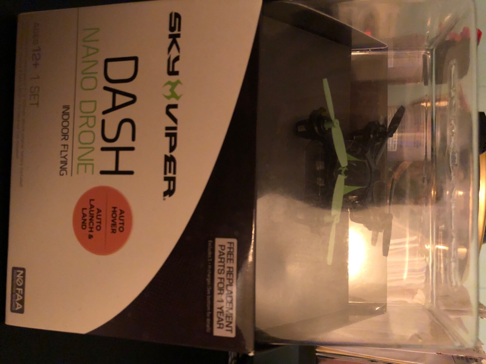 sky viper dash nano drone