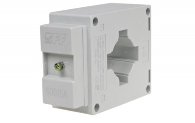 F&F TI-600-5 Stromwandler 10VA Einphasig geschlossener Kern Current transformer 