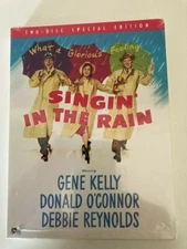 Singin’ in the Rain (2002) Two-Disk Special Edition Sealed Mint
