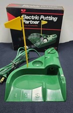 JEF World of Golf Electric PUTTING PARTNER for Practice to Improve Putting