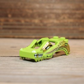 LEGO Lime 11112pb01 Chima Speedorz Crocodile Flywheel Fairing Set 70103 Part