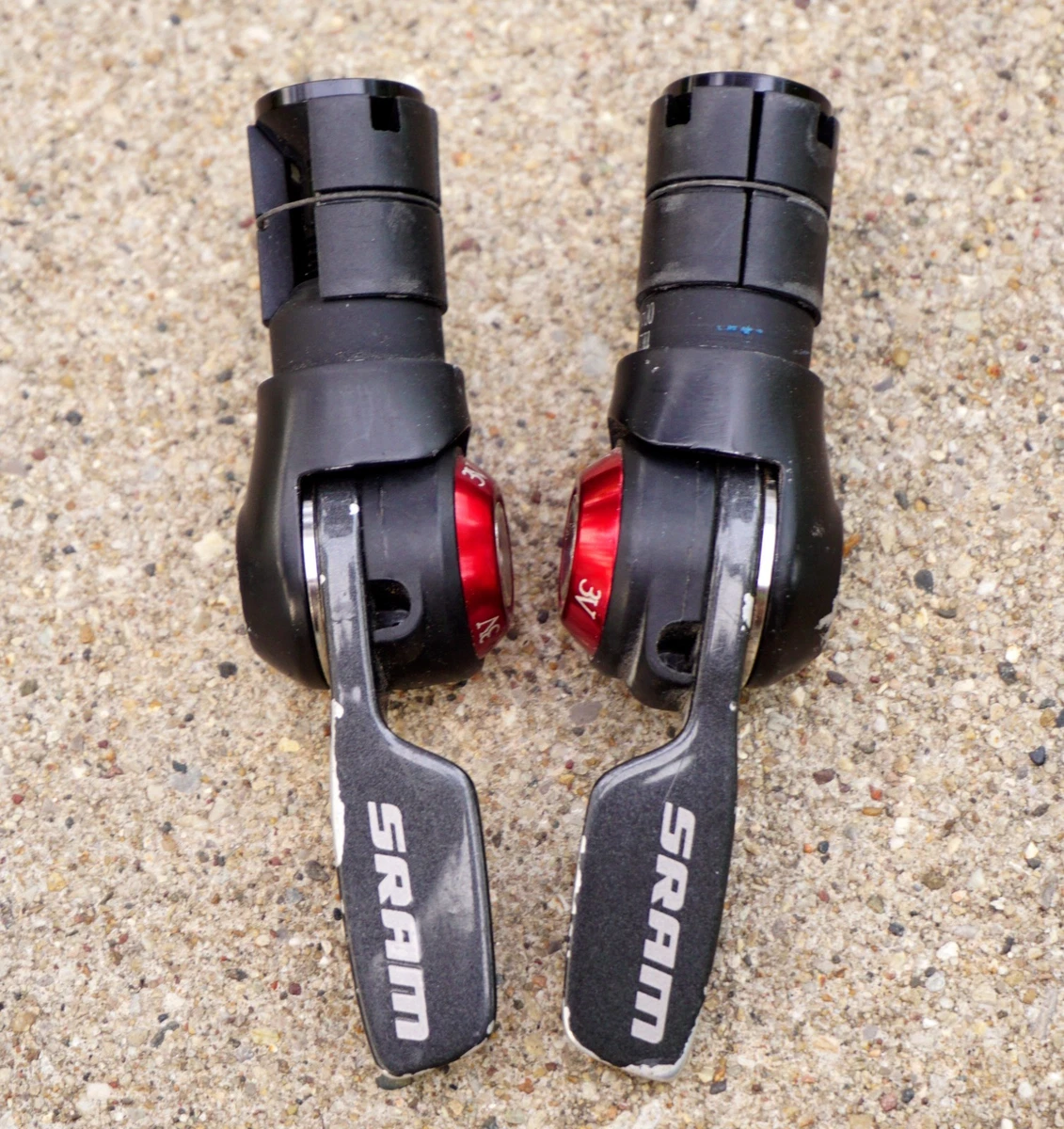 SRAM Shifters for Time Trial/Triathlon Bike 10 Speed for sale | eBay