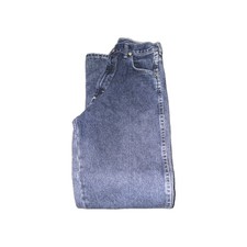 Vintage Wrangler 16 Slim Fit Blue Denim Jeans 26" Waist
