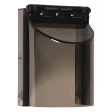 Safety Technology International Sti-6522-S Keypad Cover, Polycarbonate, Flush