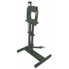 Dayton 45J331 Shrinker/Stretcher, 16 Gauge With Stand