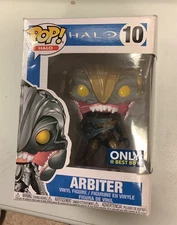 Funko Pop! Vinyl: Halo - Arbiter #10 (Damaged Box)