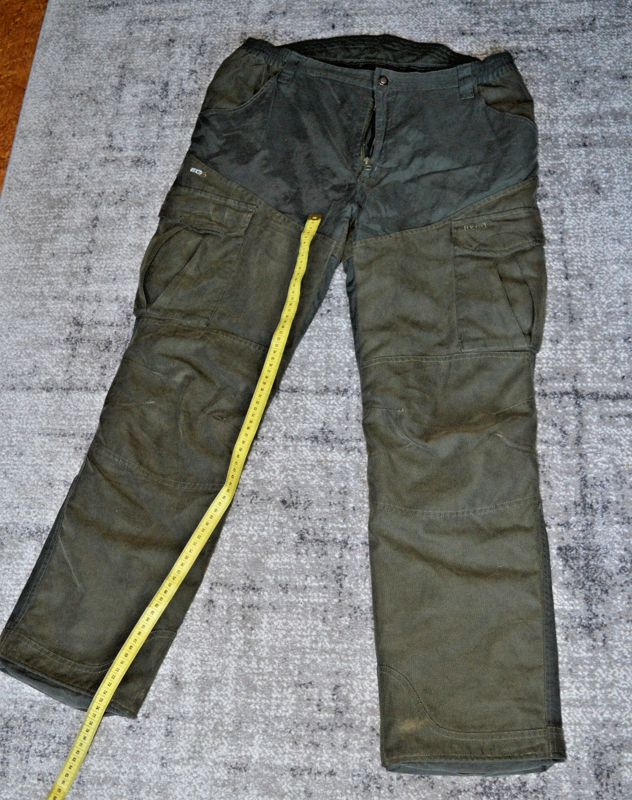 Hart Jagd/Outdoorhose Herren Gr. 52 gebraucht ( Winterhose) gefüttert