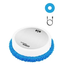 Intelligent Mopping Robot Household Wet and Dry Mopping Machine Portable6697