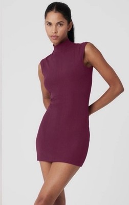 midi sweater dress Gwyneth White Sweater i Dress - XS Size - Women's Dresses