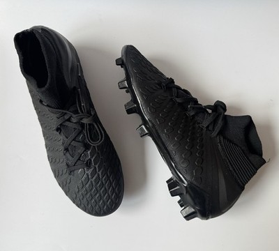 Nike Hypervenom Phantom 3 DF FG Stealth Ops UK 5 EU 38