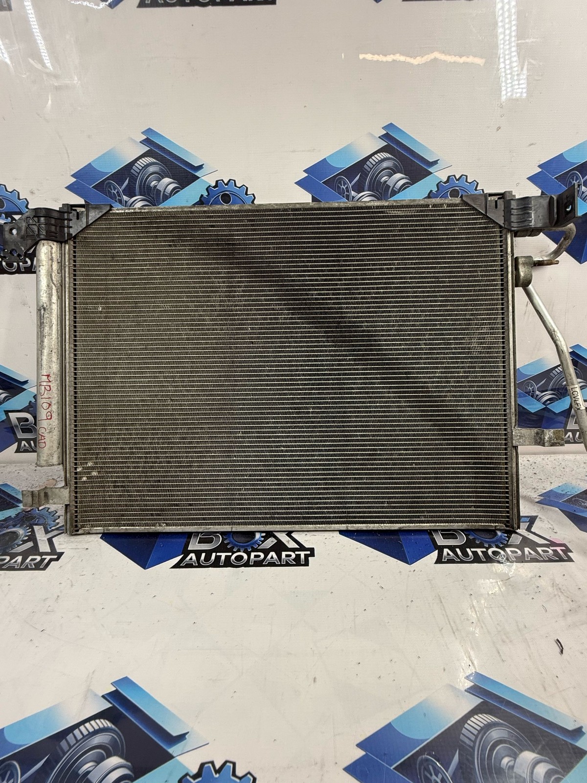 2016-2015 CADILLAC ATS Condenser 2.5L AWD OEM