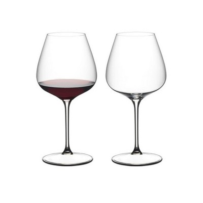 RIEDEL GRAPE@RIEDEL Pinot Noir/Nebbiolo/Aperitivo Wine Glass Set 2pce