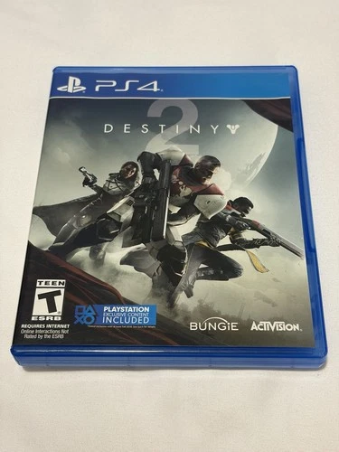 Destiny 2 Sony PlayStation 4 Tested Ships Fast