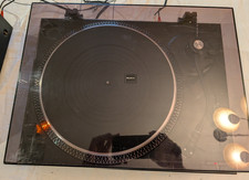 Sony PS-LX350H Belt Drive Stereo Turntable TESTED