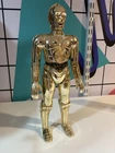 Vintage STAR WARS 12 Inch C-3PO Figure (General Mills, 1978) Excellent Condition